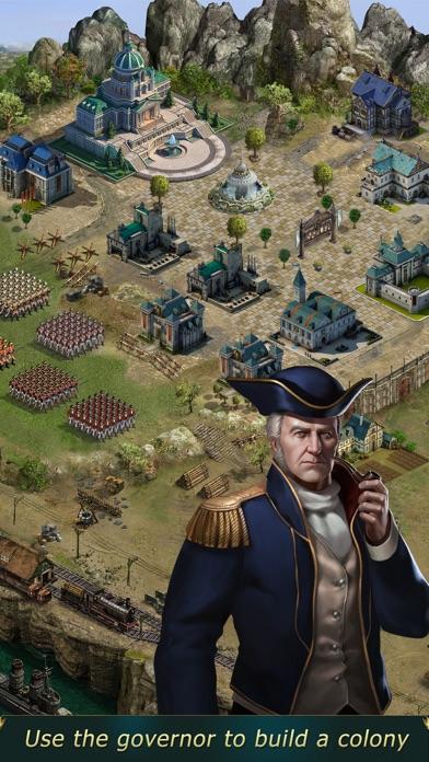 War of Colony Game Screenshot