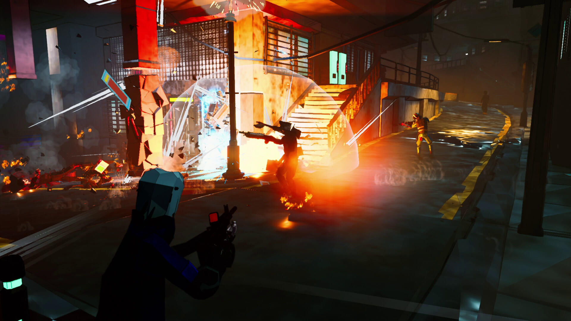 Screenshot of Agenda 21