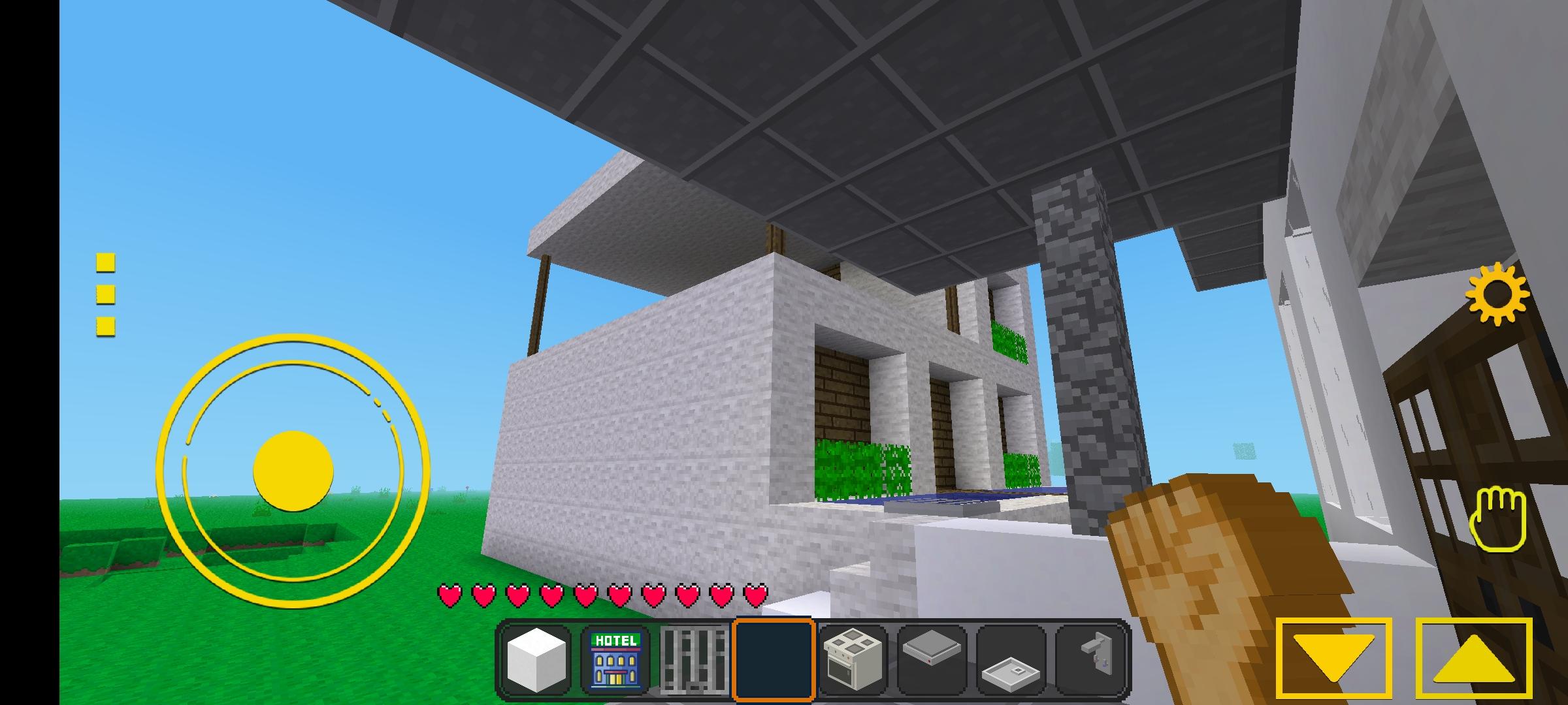 Screenshot 3 of Craftsman Building & Crafting 