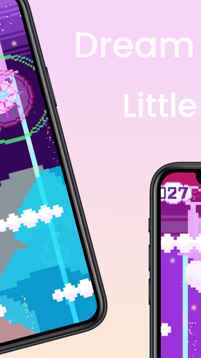 Dream A Little Dream Game Screenshot