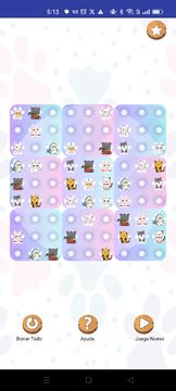 GATITO LINDO Game Screenshot