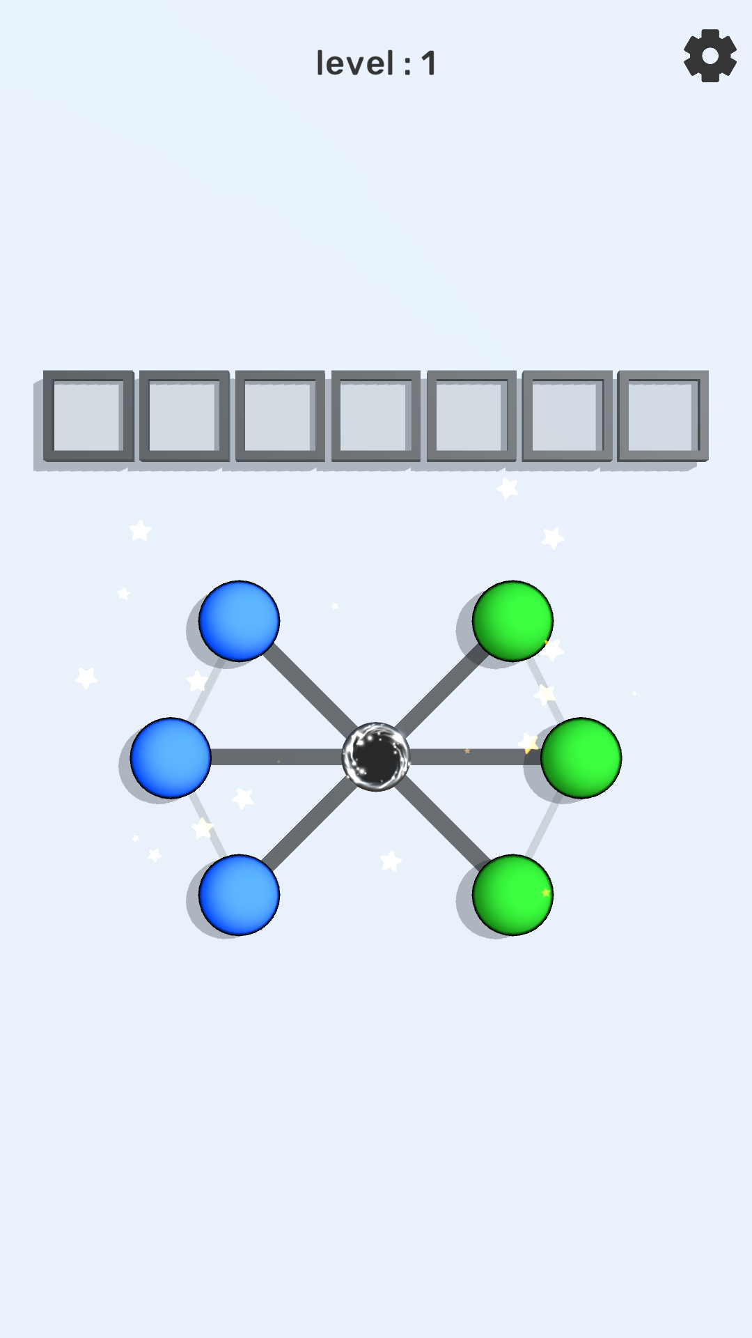 Dots Jam 遊戲截圖