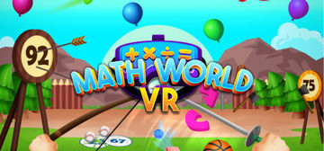 Banner of Math World VR 