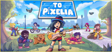 To Pixelia screenshot