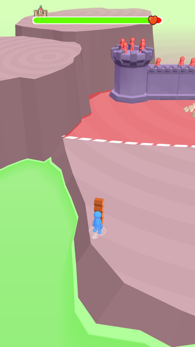 Castle Siege 3D ภาพหน้าจอเกม