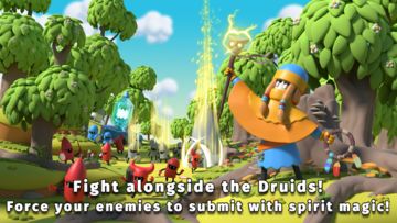 BattleTime 2 - Real Time Strategy Offline Game for Android/iOS