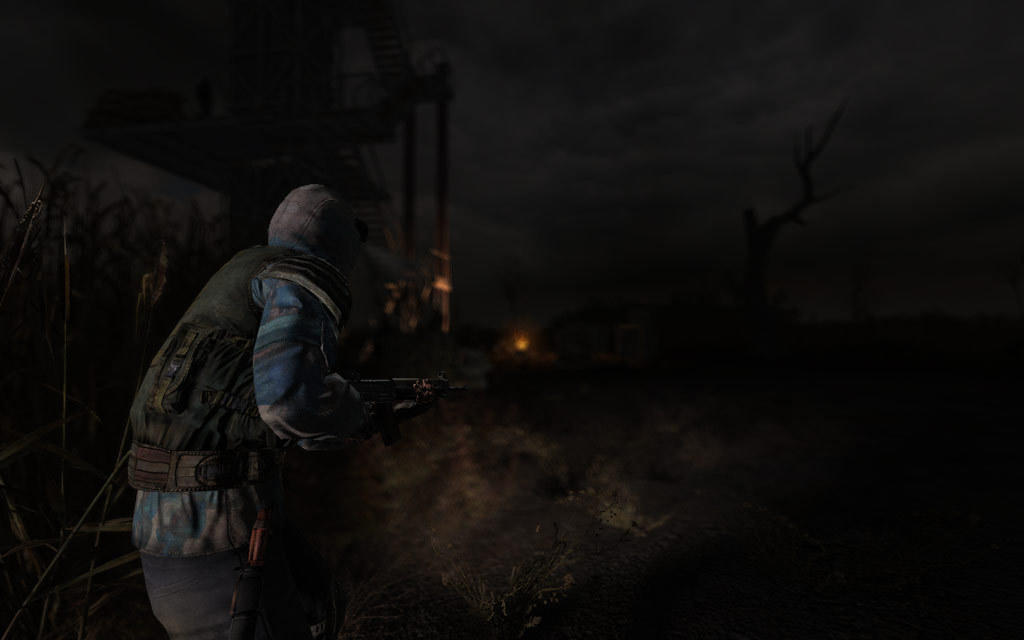 Screenshot of S.T.A.L.K.E.R.: Clear Sky