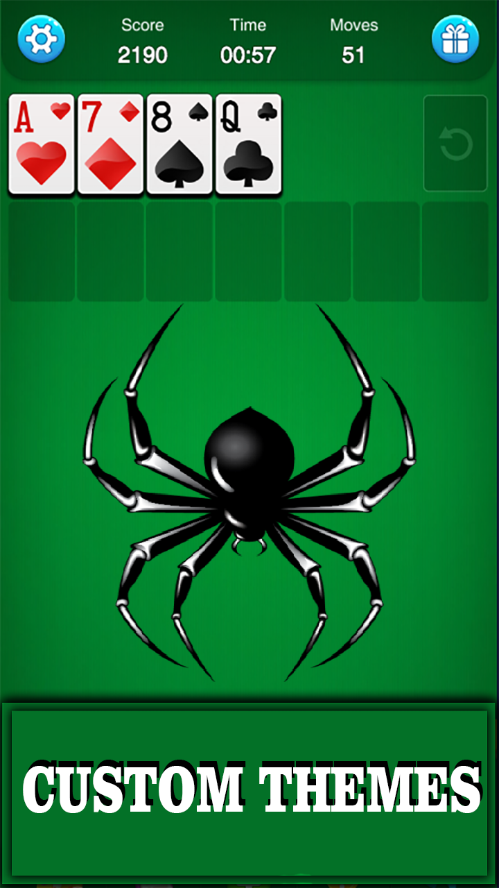 Screenshot 2 of Solitaire classic Offline card 