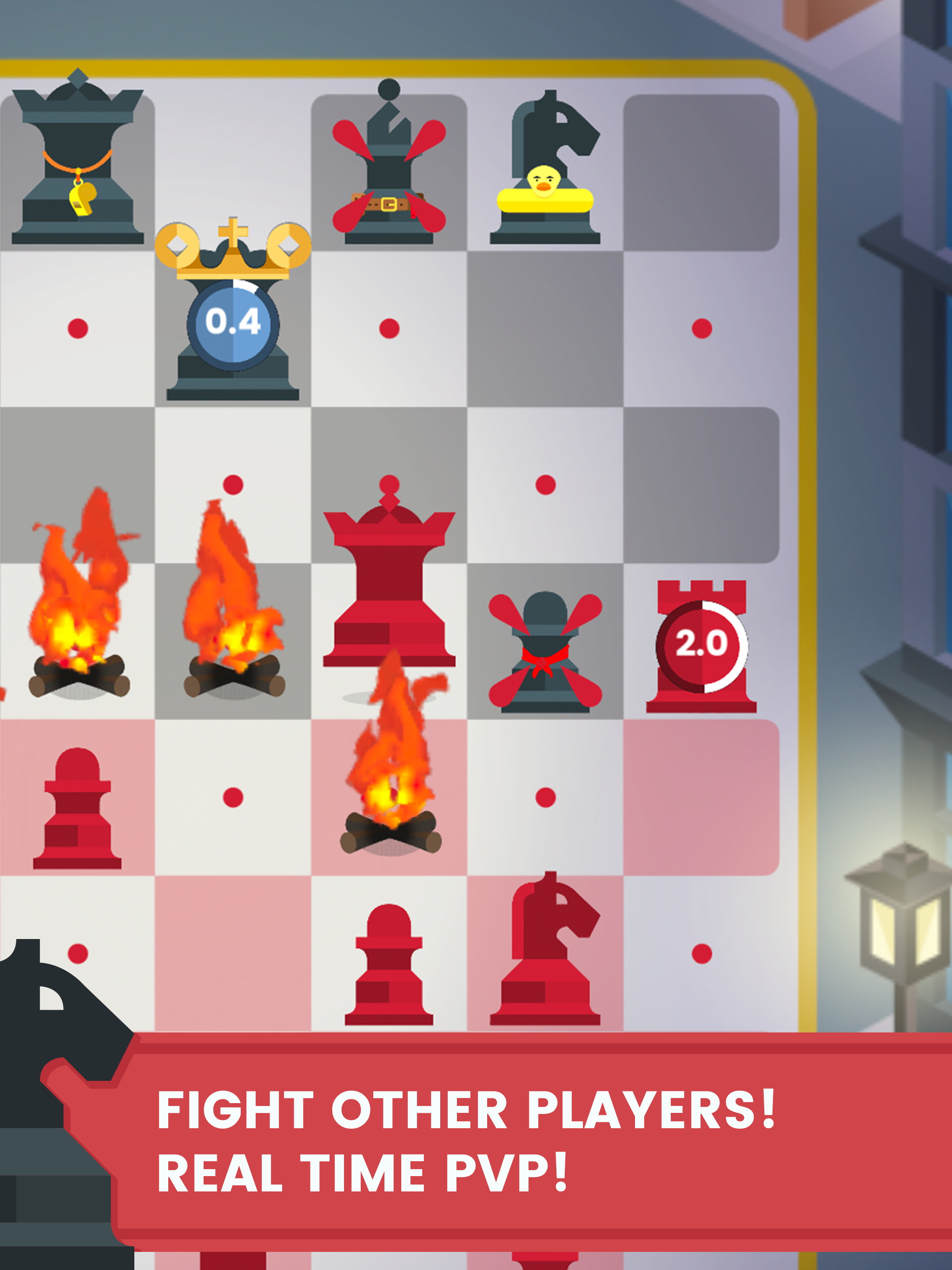 Chezz: Play Fast Chess Game Screenshot