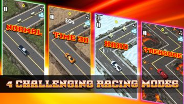 Turn Up - Car Control Game Game Screenshot