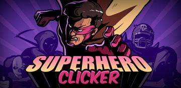 Banner of Superhero Clicker 