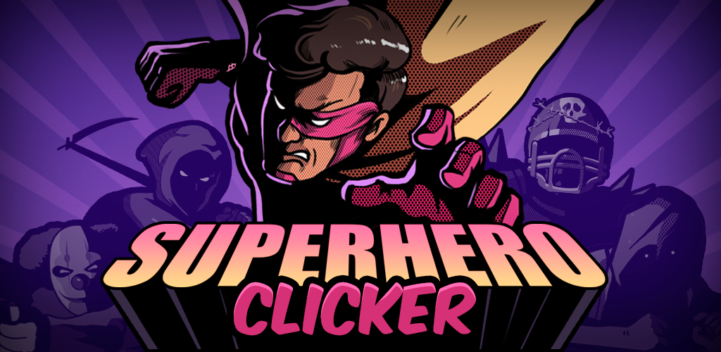 Banner of Superhero Clicker 