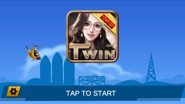 Twin68 | Plane Shotter 3D Game Screenshot