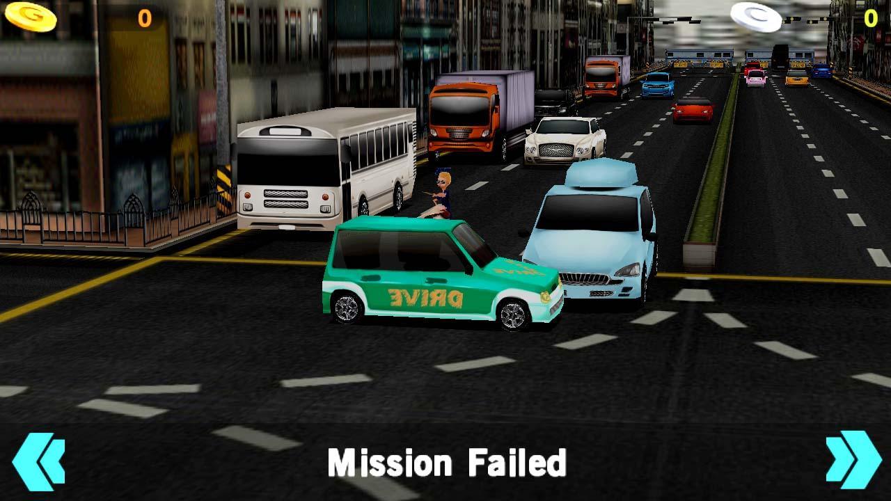 Screenshot 3 of Master Drive Car Simulator 1.1