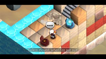 Скриншот игры Dimension Painter