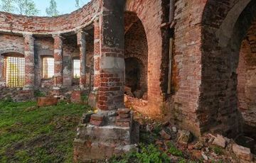 Escape Game Orthodox Church Game Screenshot