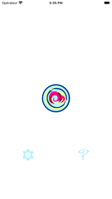 Spiral Galaxy screenshot game