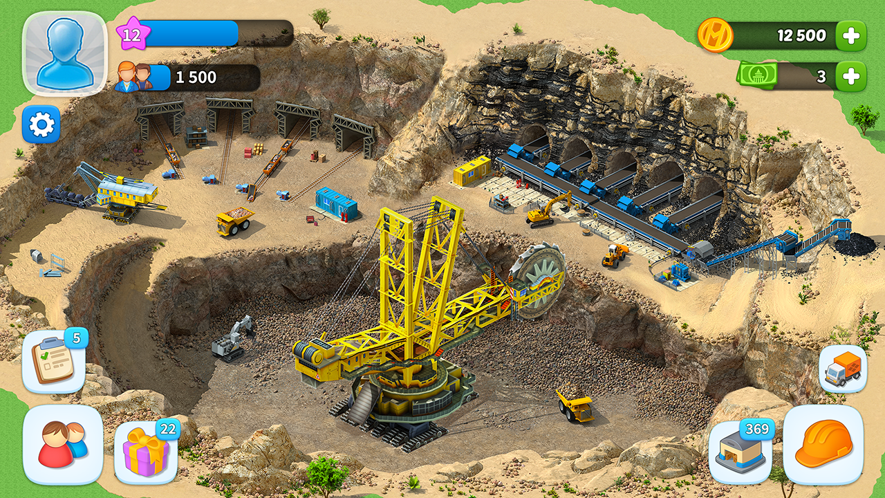 Top 10 Best City Building Games Android / iOS of 2023!  Construction  Management Simulation Strategy 