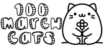 Banner of 100 March Cats 