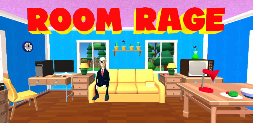 Banner of Room Rage 1.2.5