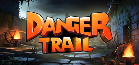 Banner of Danger Trail 