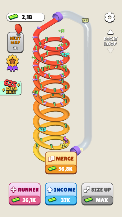 Digit Loop Latest Version for Android/iOS APK - TapTap