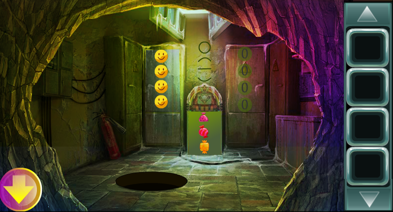 Toucan Escape Best Escape Game 203 Game Screenshot