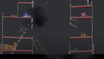 Cuplikan Layar Game People Ragdoll Playground