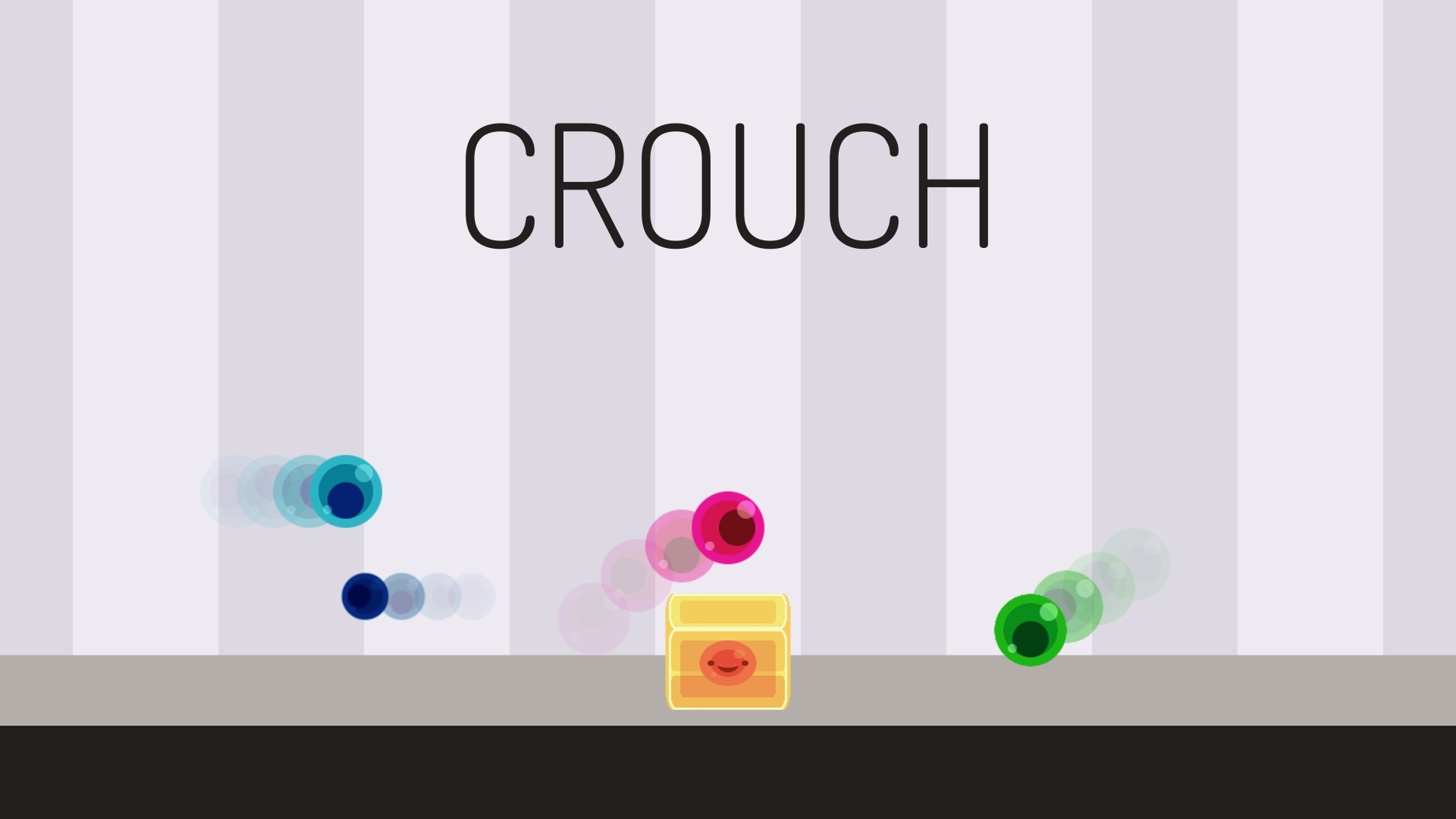 Captura de Tela do Jogo OUTDODGE