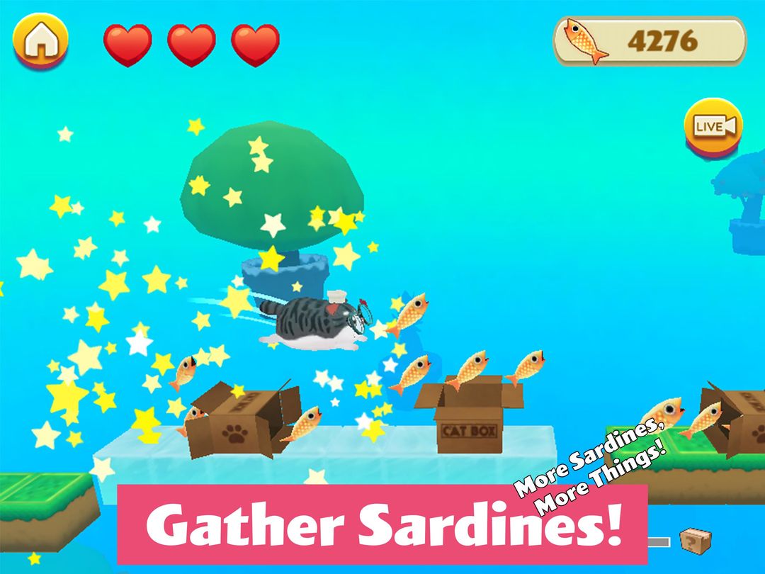 猫小盒2 screenshot game