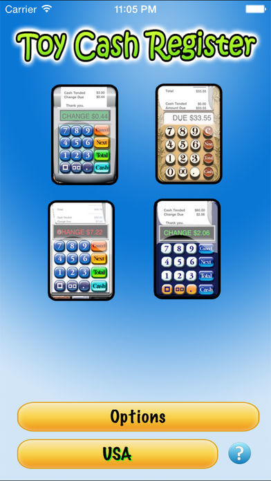 Screenshot of Cash Register Toy ( 玩具收银机 )