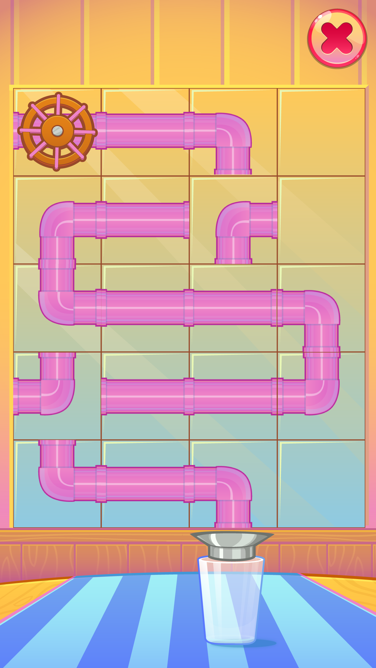 My Baby Food - Cooking Game Game Screenshot