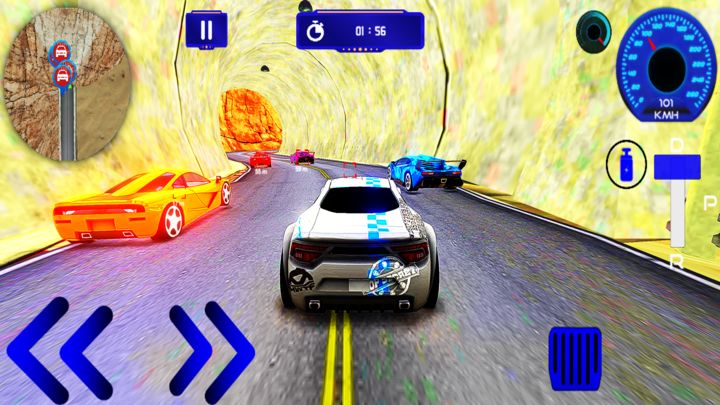 Screenshot 1 of Westfesti Racer : Car Racing 1