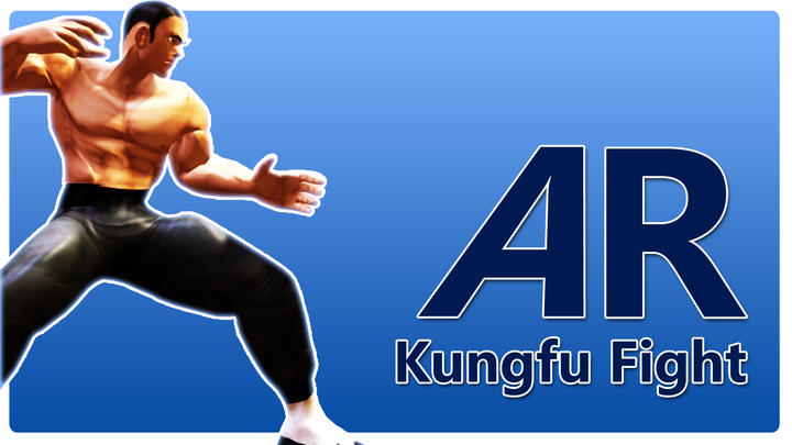 Banner of Kung Fu Fighting AR 