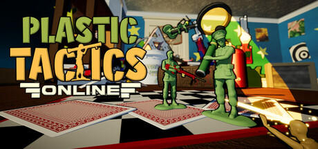 Banner of Plastic Tactics Online 