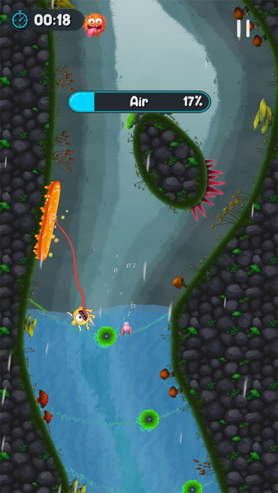Tongue Escape Game Screenshot