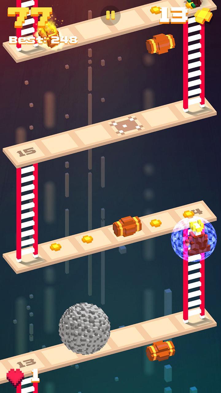 Tap the Tower Game Screenshot