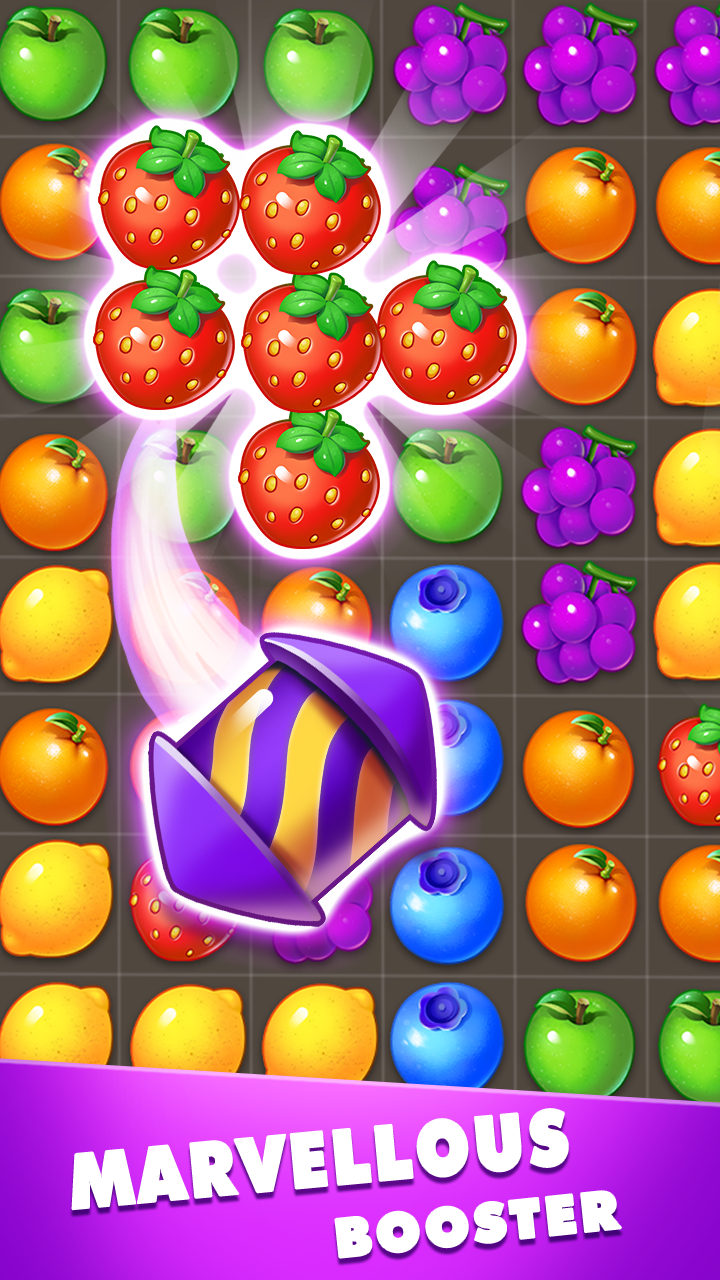 Fruit Tap Blast 게임 스크린샷