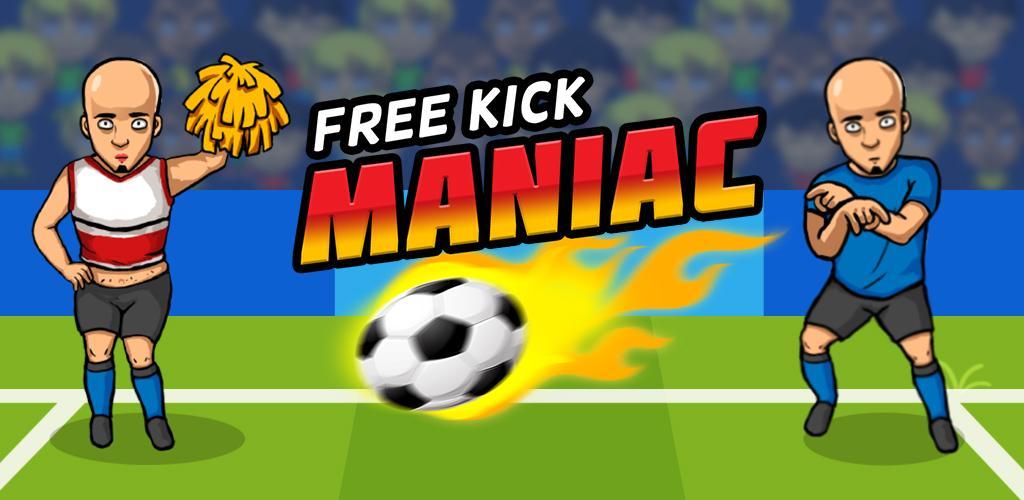 Banner of Freekick Maniac: เกมยิงลูกโทษ 2018 1.4.0