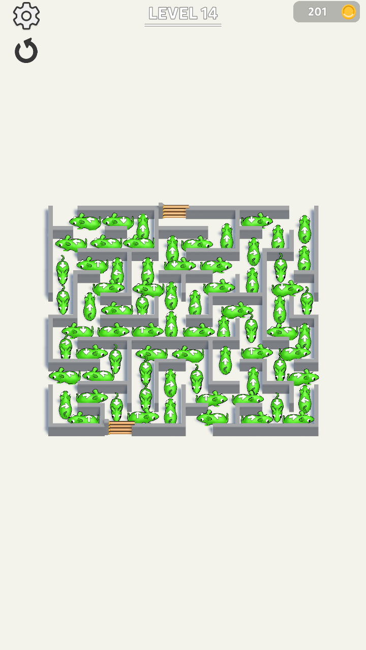 Mouse Escape Latest Version for Android/iOS APK - TapTap
