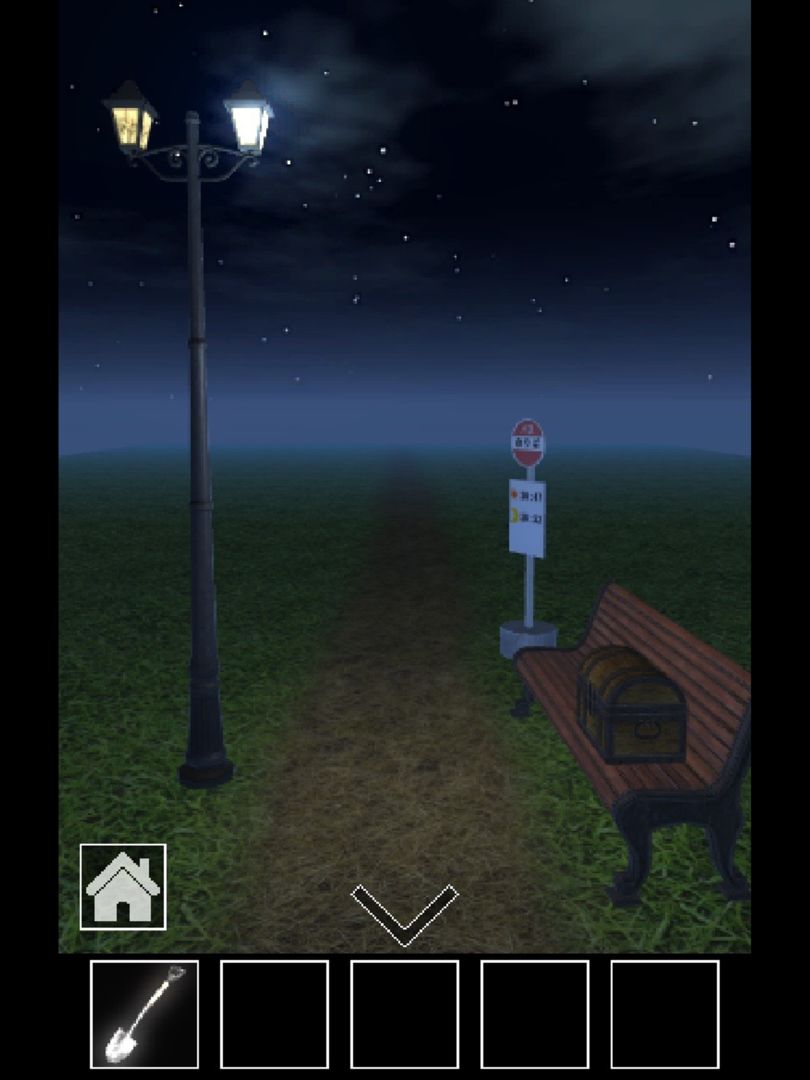 ROAD -escape game- ภาพหน้าจอเกม