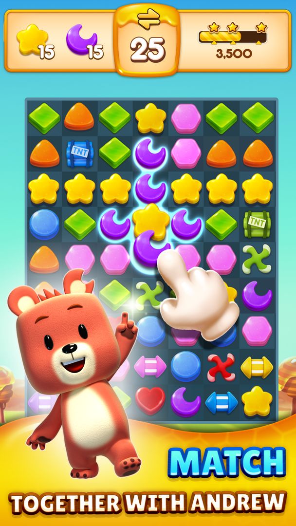 Screenshot of Buggle Blast - Puzzle Games