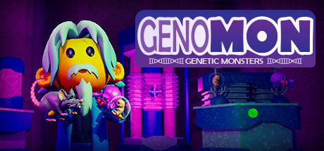 Banner of Genomon：基因怪物 