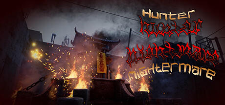 Banner of Hunter Nightmare 
