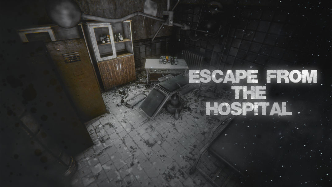Forsaken Hospital ภาพหน้าจอเกม
