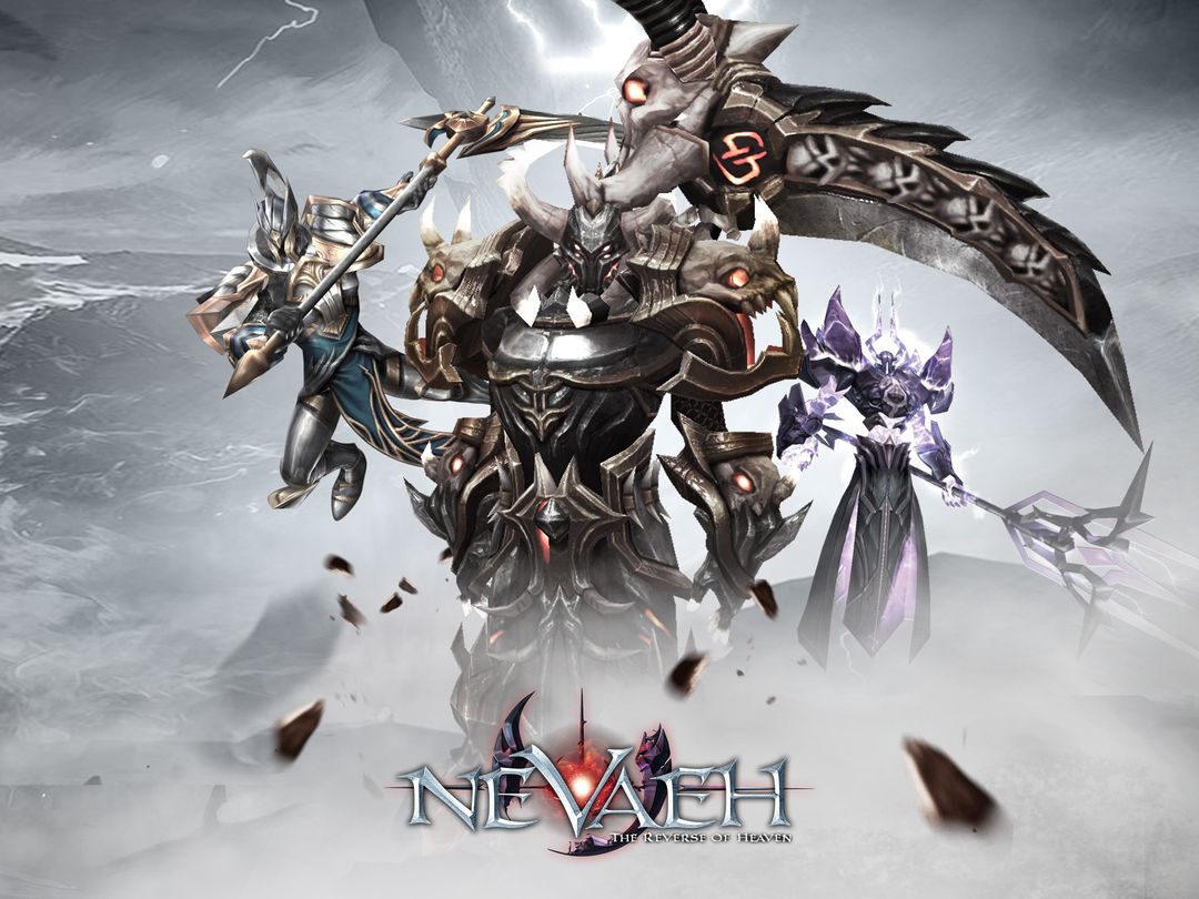Nevaeh ภาพหน้าจอเกม