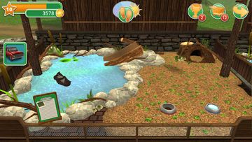 Pet World: WildLife America Game Screenshot
