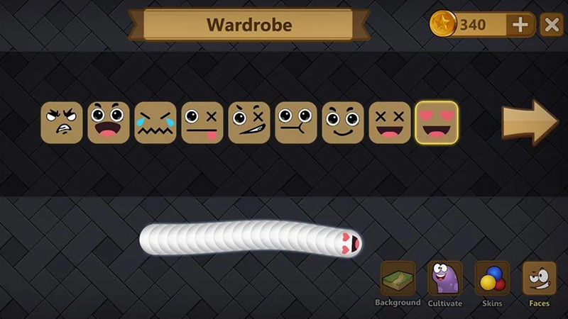 Snake Lite - Snake Game screenshot game