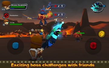 Call of Mini™ Dino Hunter Game Screenshot