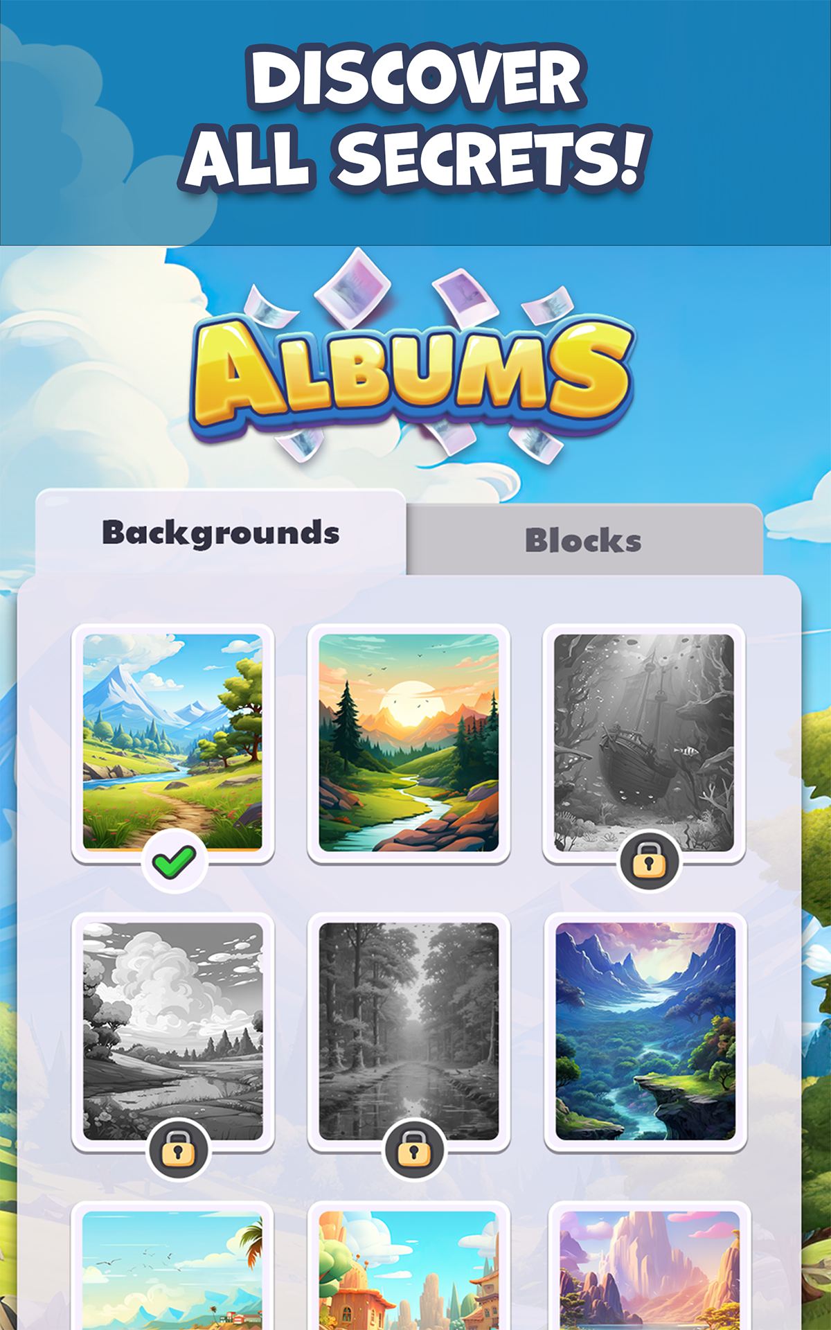 Dreamdoku Game Screenshot